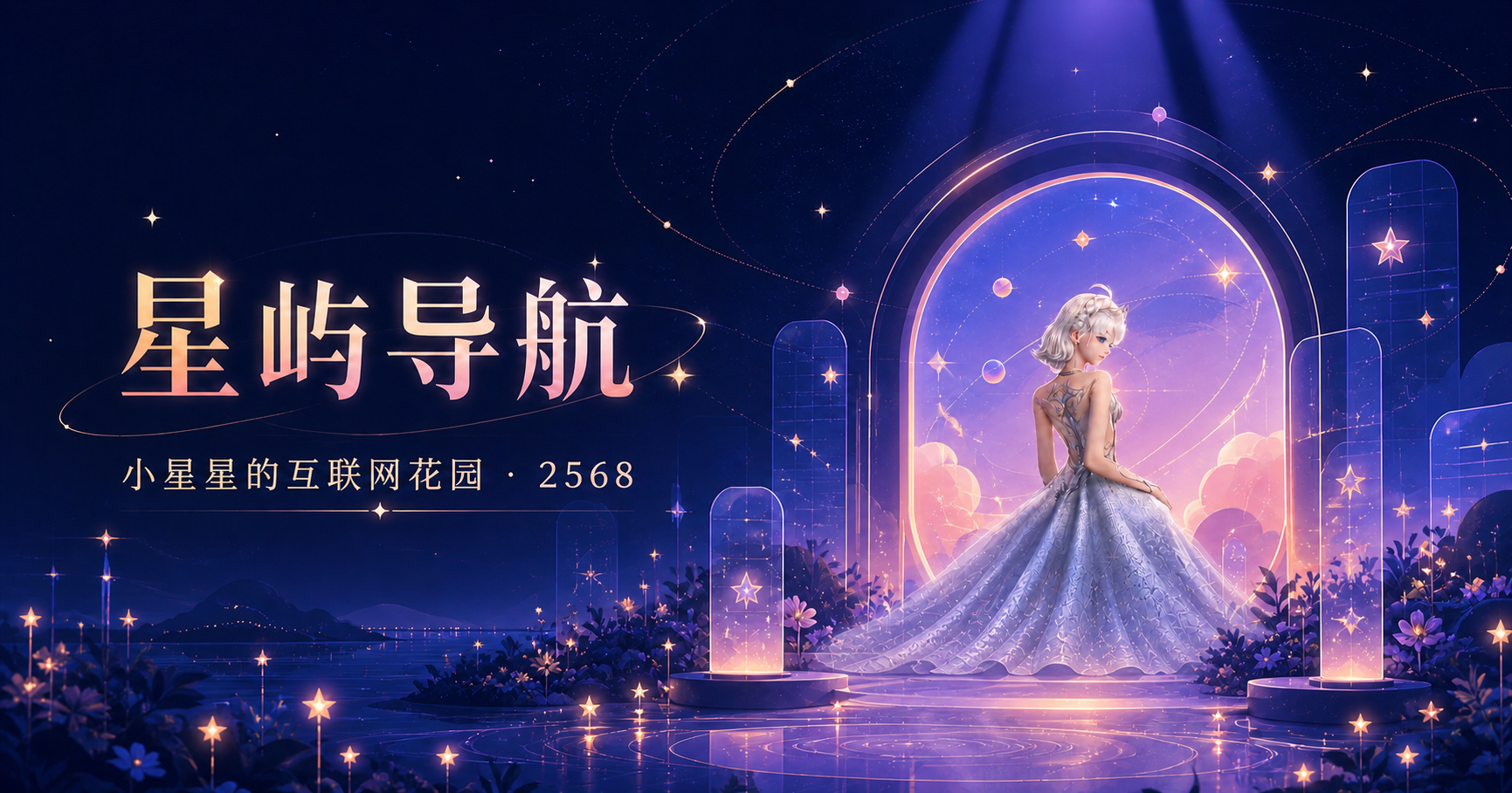 星屿导航原创星海视觉